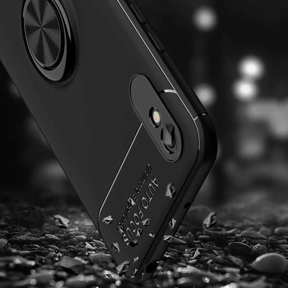 Zore Xiaomi ile uyumlu Redmi 9A Kılıf Ravel Silikon Kapak - 7