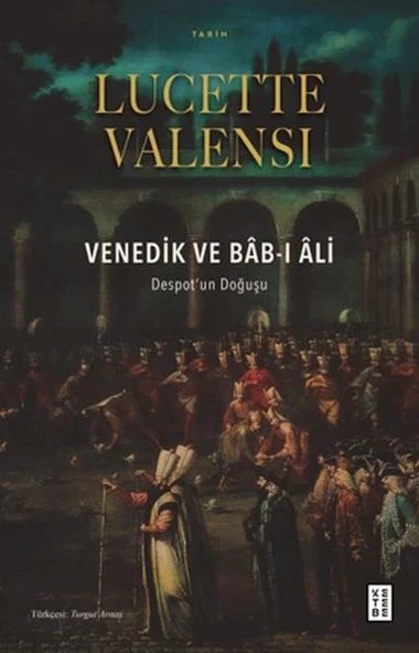 Venedik ve Bâb-ı Âli ürün görseli