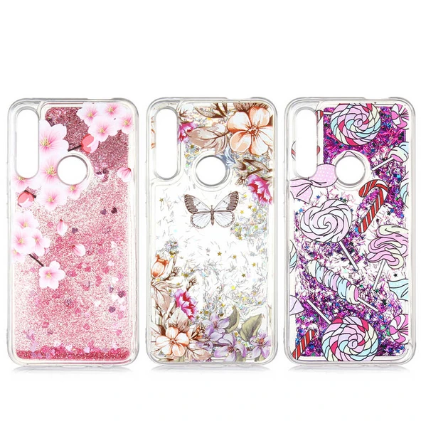 Zore Galaxy ile uyumlu A20S Kılıf Marshmelo Silikon - 3