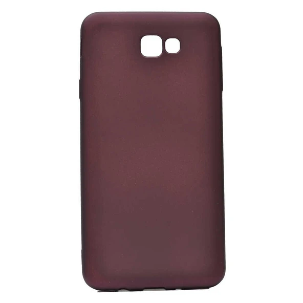 Zore Galaxy ile uyumlu J5 Prime Kılıf Premier Silikon Kapak - 3