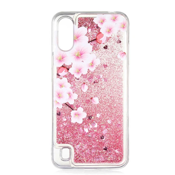 Zore Galaxy ile uyumlu A01 Kılıf Marshmelo Silikon - 6
