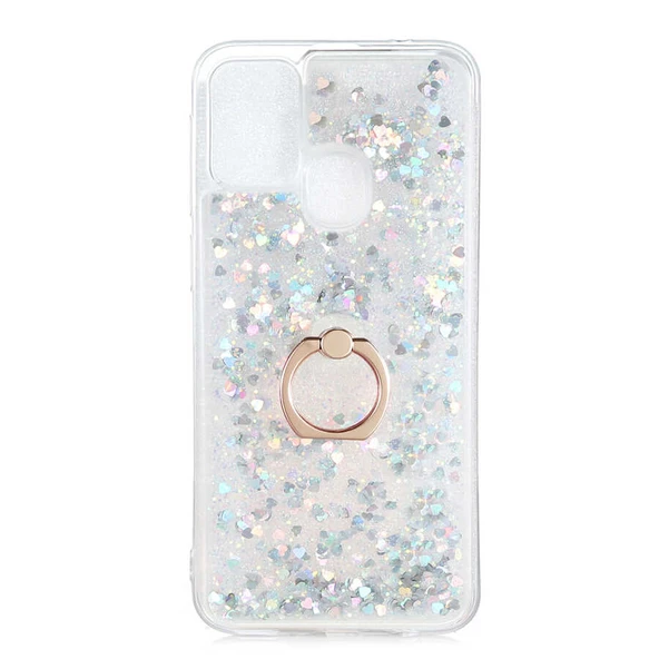 Zore Galaxy ile uyumlu M31 Kılıf Milce Kapak - 7
