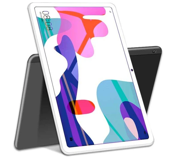 Zore Huawei ile uyumlu MatePad 10.4 Tablet Temperli Cam Ekran Koruyucu - 2