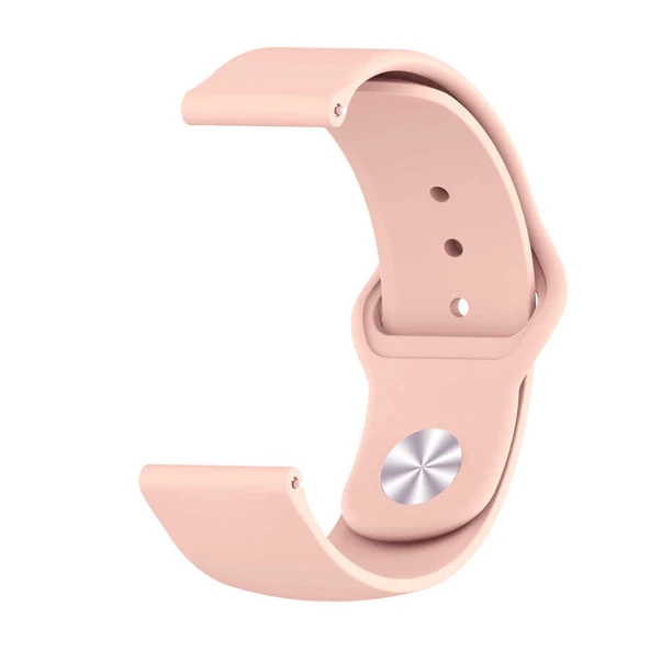 Zore Huawei ile uyumlu Honor Magic 2 42mm KRD-11 20mm Silikon Kordon