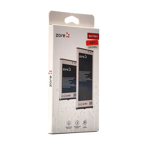 Galaxy A01 Zore Tam Orjinal Batarya - 2