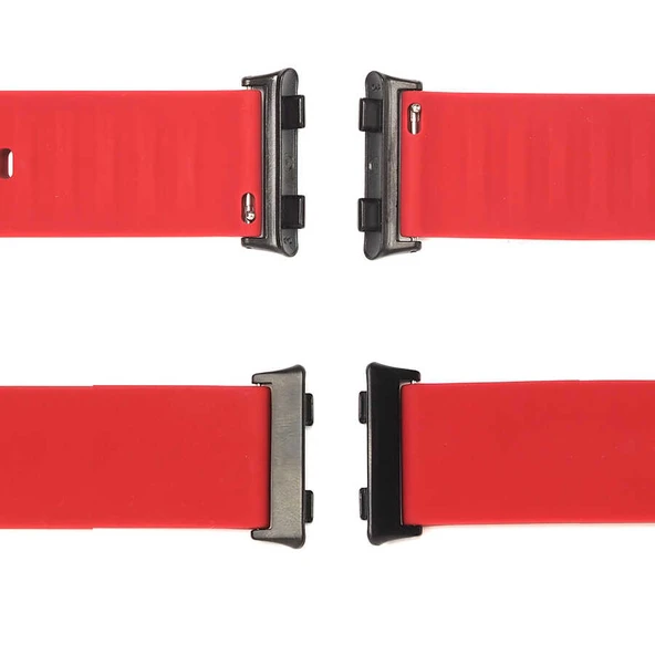 Zore Oppo ile uyumlu Watch 46mm 22mm Metal Kordon Dönüştürücü - 9