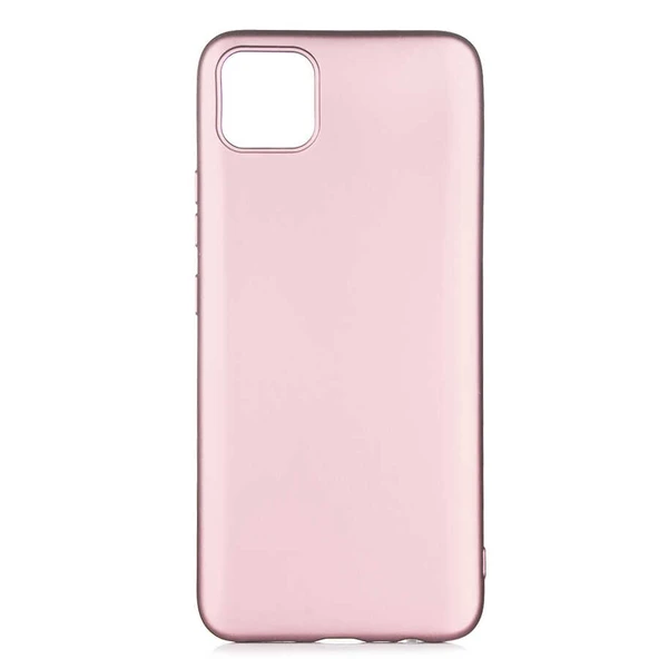 Zore Realme ile uyumlu C11 Kılıf Premier Silikon Kapak - 8