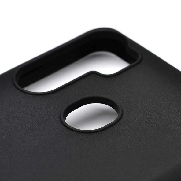 Zore Reeder P13 Blue Max Kılıf Biye Silikon - 5