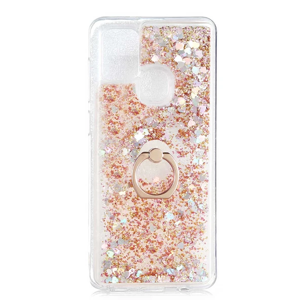 Zore Galaxy ile uyumlu A21S Kılıf Milce Kapak - 4