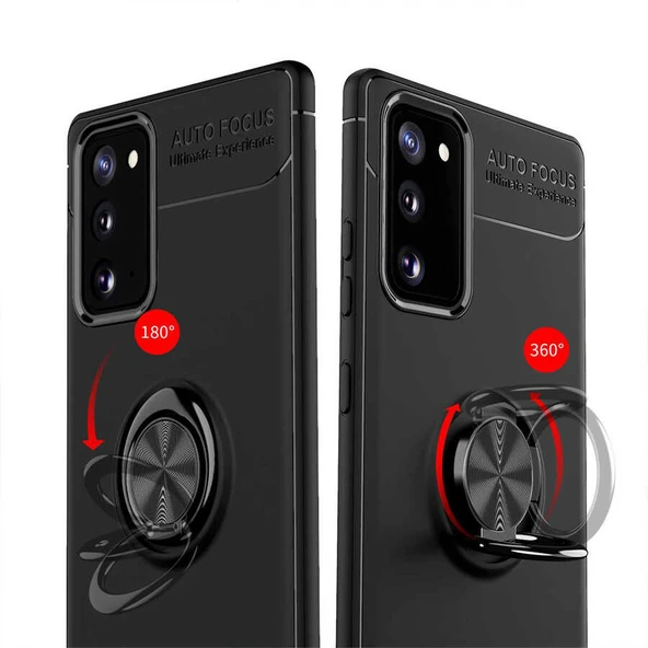 Zore Galaxy ile uyumlu S20 FE Kılıf Ravel Silikon Kapak - 5