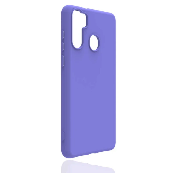 Zore Reeder P13 Blue Max Kılıf Biye Silikon - 11