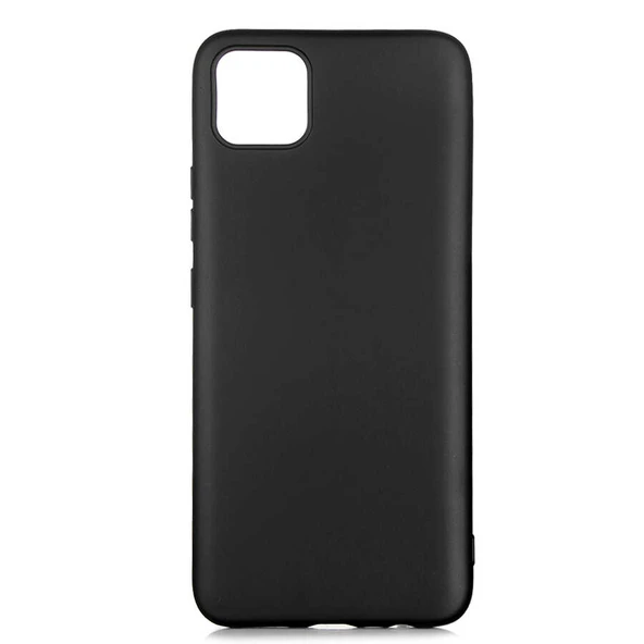 Zore Realme ile uyumlu C11 Kılıf Premier Silikon Kapak - 5