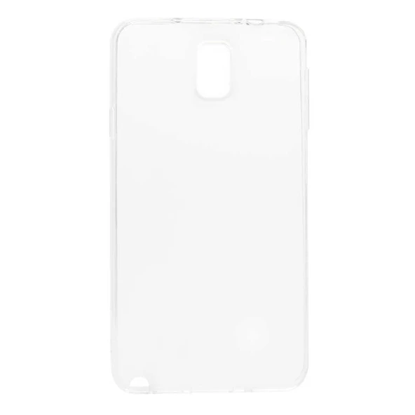 Zore Galaxy ile uyumlu Note 3 Kılıf Süper Silikon Kapak - 2
