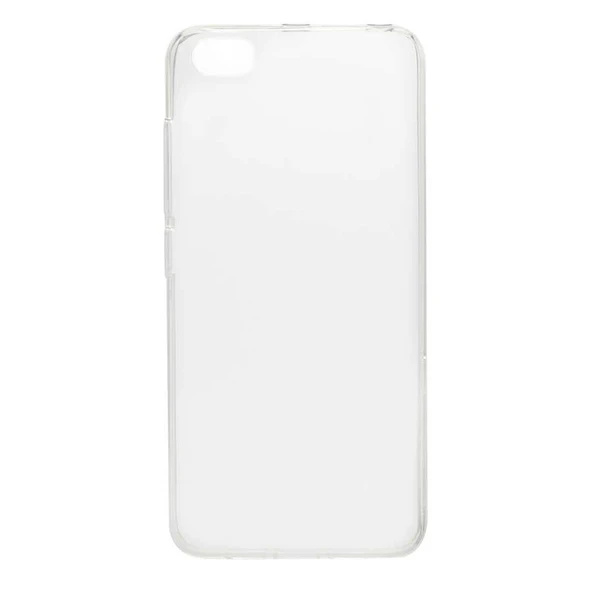 Zore Xiaomi ile uyumlu Mi 5 Kılıf Süper Silikon Kapak - 1