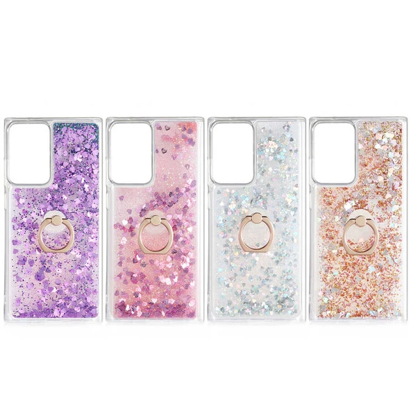 Zore Galaxy ile uyumlu Note 20 Ultra Kılıf Milce Kapak - 2