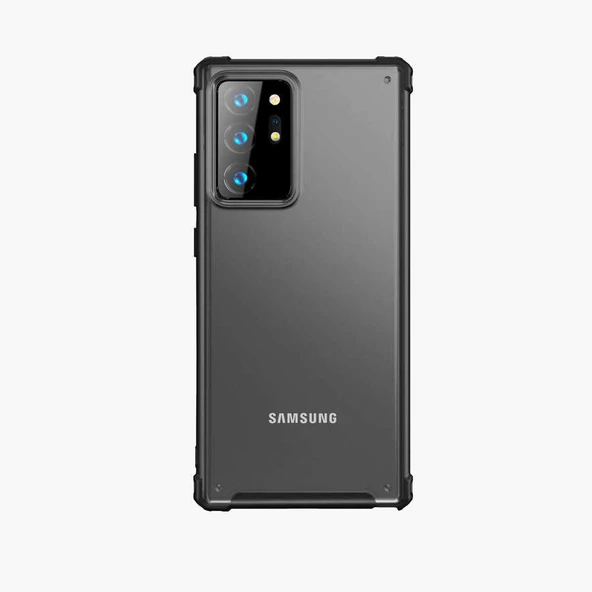 Zore Galaxy ile uyumlu Note 20 Ultra Kılıf Volks Kapak - 7