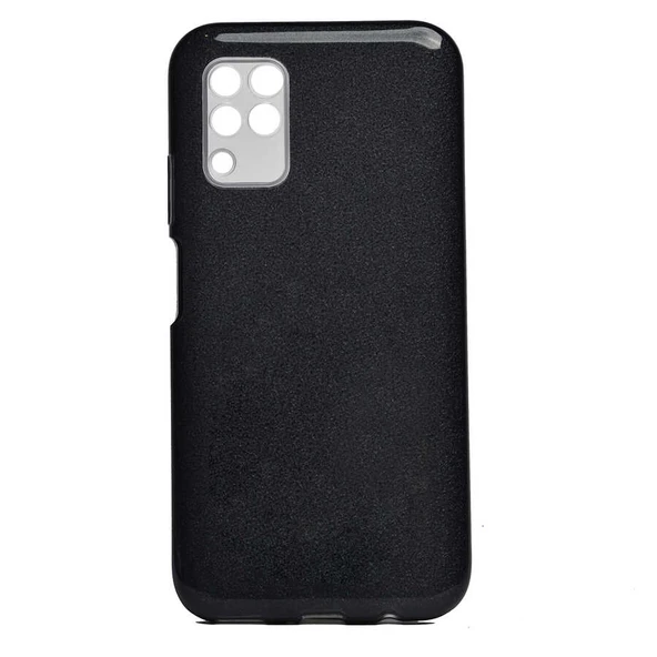 Zore Huawei ile uyumlu P40 Lite Kılıf Shining Silikon - 7
