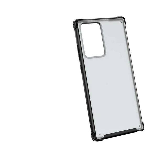 Zore Galaxy ile uyumlu Note 20 Ultra Kılıf Volks Kapak - 6