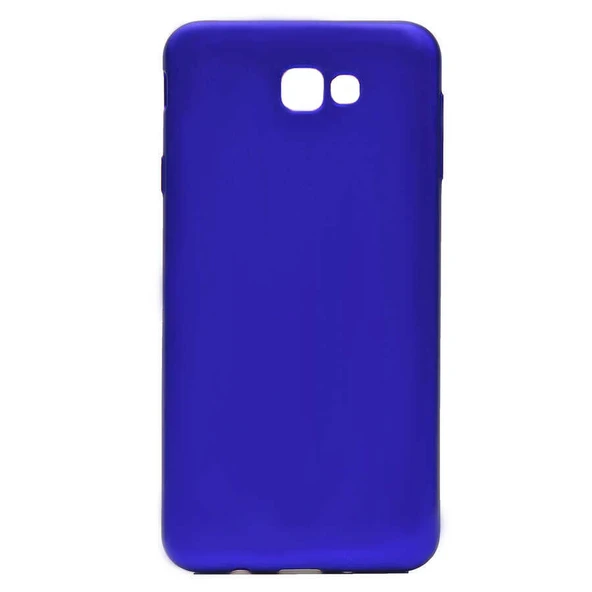 Zore Galaxy ile uyumlu J5 Prime Kılıf Premier Silikon Kapak - 1