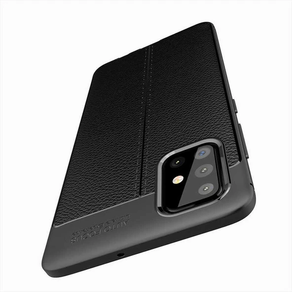 Zore Galaxy ile uyumlu M31S Kılıf Niss Silikon Kapak - 7