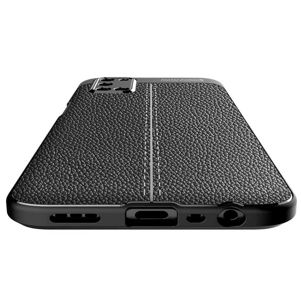 Zore Oppo ile uyumlu A52 Kılıf Niss Silikon Kapak - 4