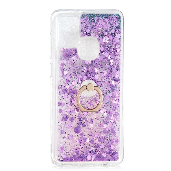 Zore Galaxy ile uyumlu A21S Kılıf Milce Kapak - 6