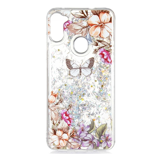 Zore Galaxy ile uyumlu M11 Kılıf Marshmelo Silikon - 7