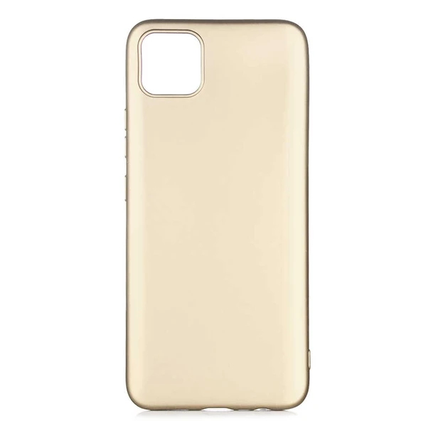 Zore Realme ile uyumlu C11 Kılıf Premier Silikon Kapak - 1