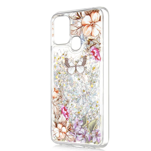 Zore Galaxy ile uyumlu M30S Kılıf Marshmelo Silikon - 3