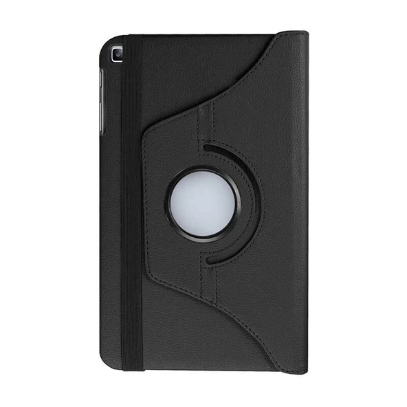 Zore Galaxy ile uyumlu Tab A7 10.4 T500 (2020) Dönebilen Standlı Kılıf - Resim 4
