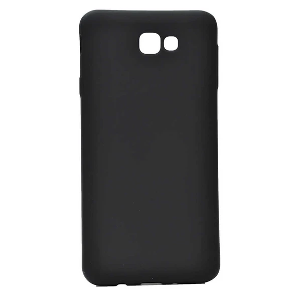 Zore Galaxy ile uyumlu J7 Prime Kılıf Premier Silikon Kapak - 3