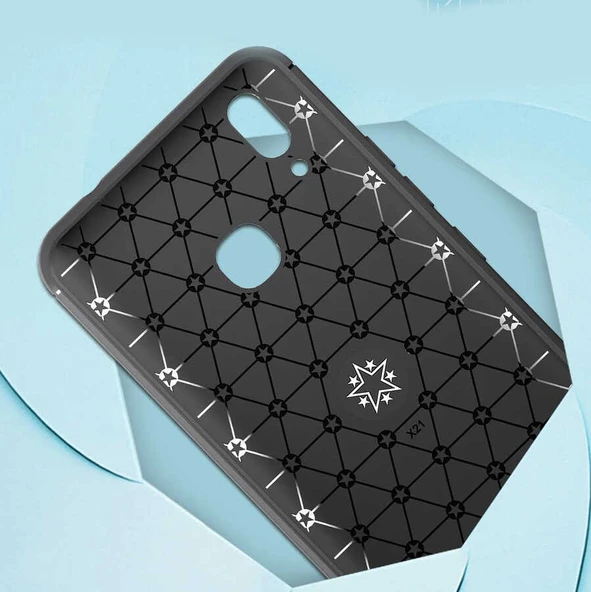 Zore Xiaomi ile uyumlu Mi Max 3 Kılıf Ravel Silikon Kapak - Resim 9