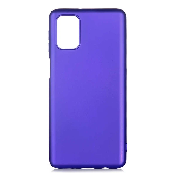 Zore Galaxy ile uyumlu M31S Kılıf Premier Silikon Kapak - 10