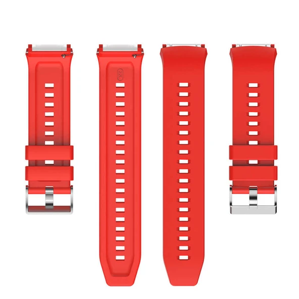 Zore Huawei ile uyumlu GT 2E KRD-26 Silikon Kordon - 5