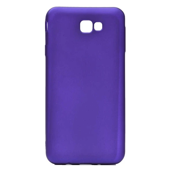 Zore Galaxy ile uyumlu A7 2017 Kılıf Premier Silikon Kapak - 10