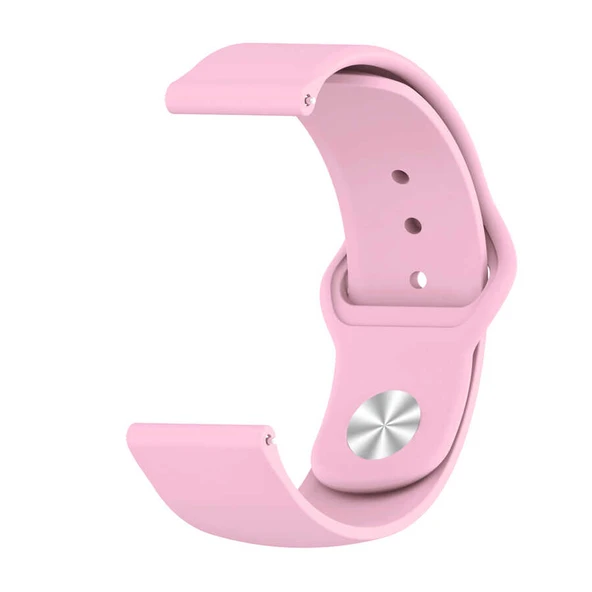 Xiaomi Mi Watch Color KRD-11 22mm Silikon Kordon - 7