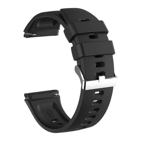 Zore Huawei ile uyumlu GT 2E KRD-26 Silikon Kordon - 11