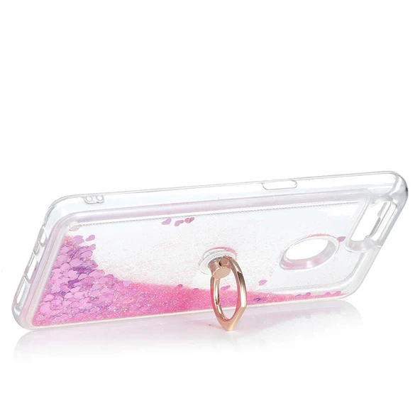 Zore Oppo ile uyumlu AX7 Kılıf Milce Kapak - 3