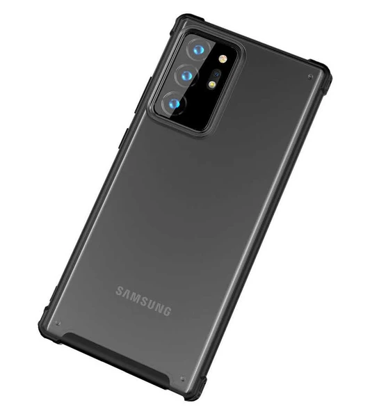 Zore Galaxy ile uyumlu Note 20 Ultra Kılıf Volks Kapak - 2