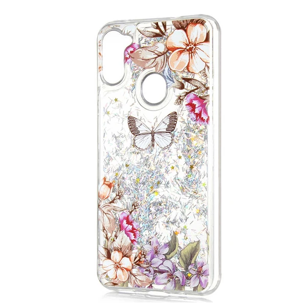 Zore Galaxy ile uyumlu M11 Kılıf Marshmelo Silikon - 3