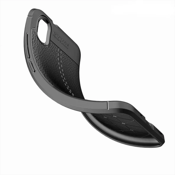 Zore Xiaomi ile uyumlu Redmi 7A Kılıf Niss Silikon Kapak - 4