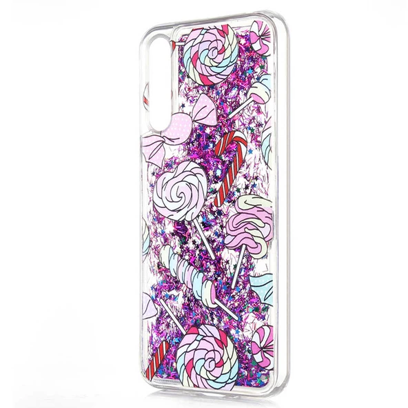 Zore Huawei ile uyumlu P Smart S (Y8P) Kılıf Marshmelo Silikon - 3