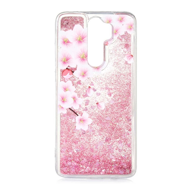 Zore Xiaomi ile uyumlu Redmi Note 8 Pro Kılıf Marshmelo Silikon - 6