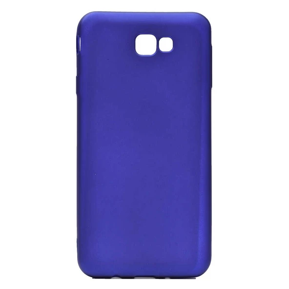 Zore Galaxy ile uyumlu J7 Prime Kılıf Premier Silikon Kapak - 9