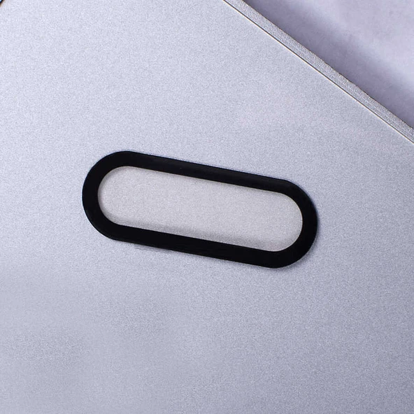 Zore Xiaomi ile uyumlu Mi Band 5 PMMA Pet Saat Ekran Koruyucu - 2