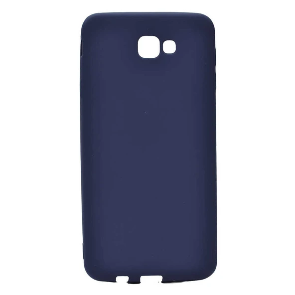 Zore Galaxy ile uyumlu J5 Prime Kılıf Premier Silikon Kapak - 9