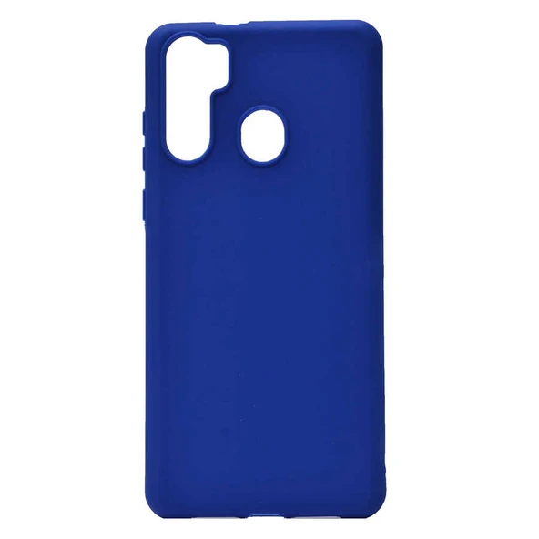 Zore Reeder P13 Blue Max Kılıf Biye Silikon - 2