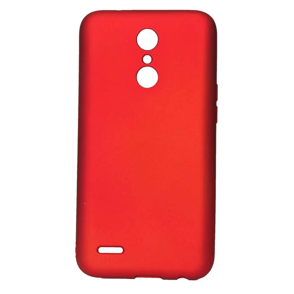 Zore LG ile uyumlu K10 2017 Kılıf Premier Silikon Kapak - 4