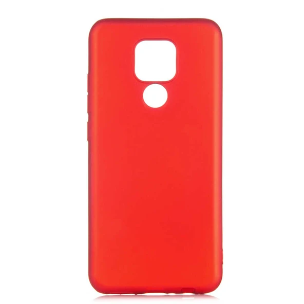 Zore Genaral Mobile ile uyumlu 20 Kılıf Premier Silikon Kapak - 4