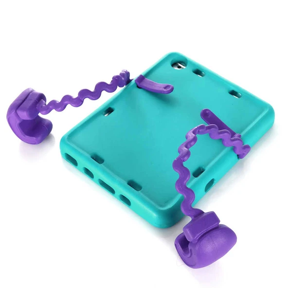 Zore Apple ile uyumlu iPad 2 3 4 Eva Boxer Tablet Silikon - Resim 8